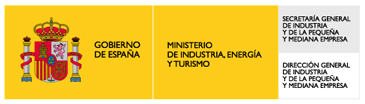 Ministerio de industria, energia y turismo